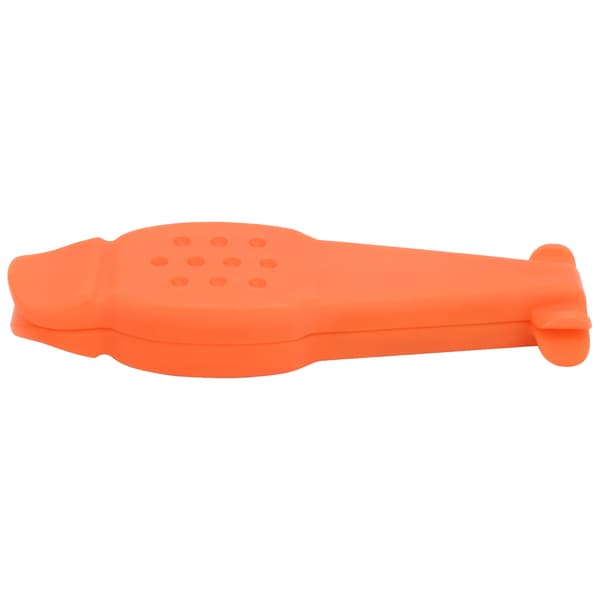 Orange Cykeldäcksreparationssats med Rasp