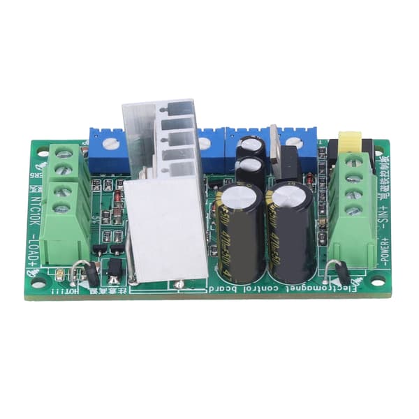 Nopea Solenoidiventtiilin Ohjausmoduuli
