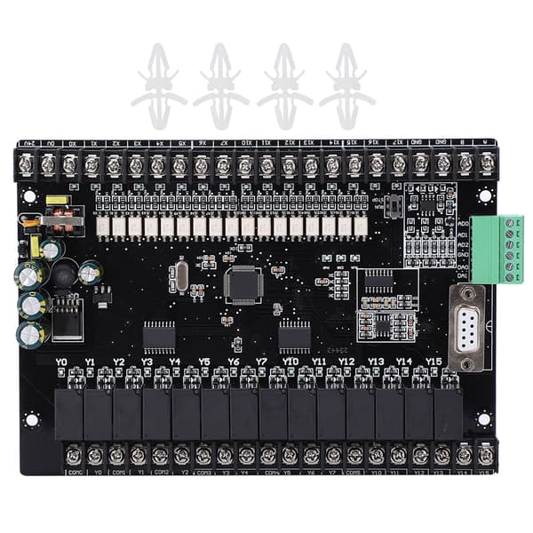 FX1N 30MR 3V 2D M Industriel PLC Programmerbar Logikkontroller Tilbehør