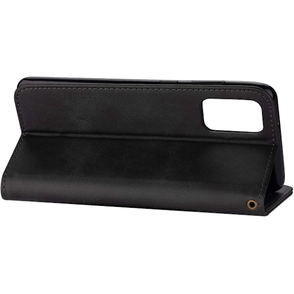 Samsung Galaxy A41 phone case Svart