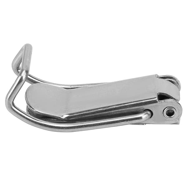 Gear Lock i rustfrit stål, 4 stk.