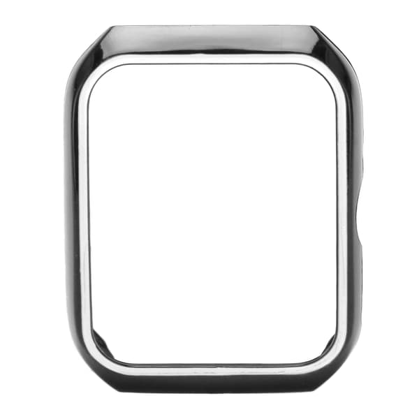 OPPO Watch 3 Pro Smart Watch Case Professionel Holdbart PC Cover Sort Hvid