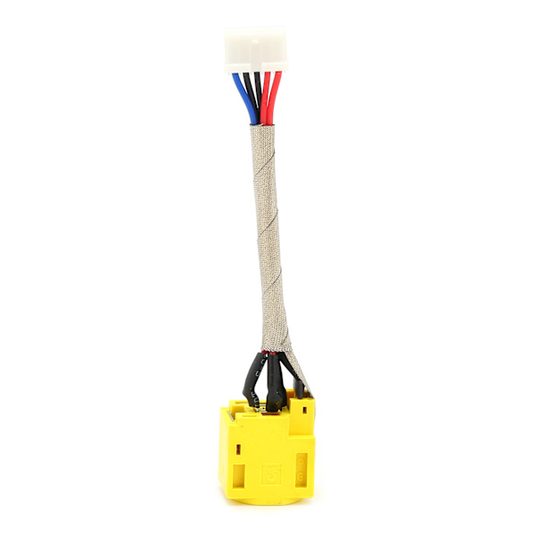 Letvægts Bærbar 5-Pin DC Strømstik Kabel Interface Stik