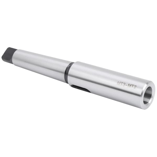 Morse Kon Adapter Reduserende Forlengelse for Dreiebenk Fresearmatur MT3 til MT2