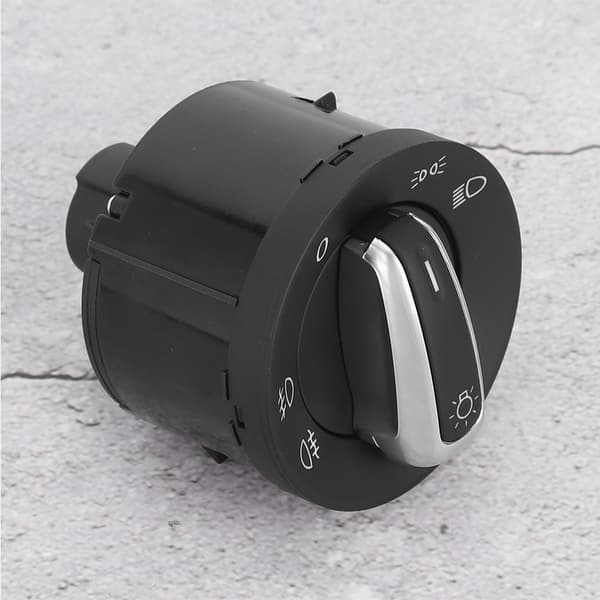Auto Lysbryter Lampeknapp 5ND941431B Passer for Touran