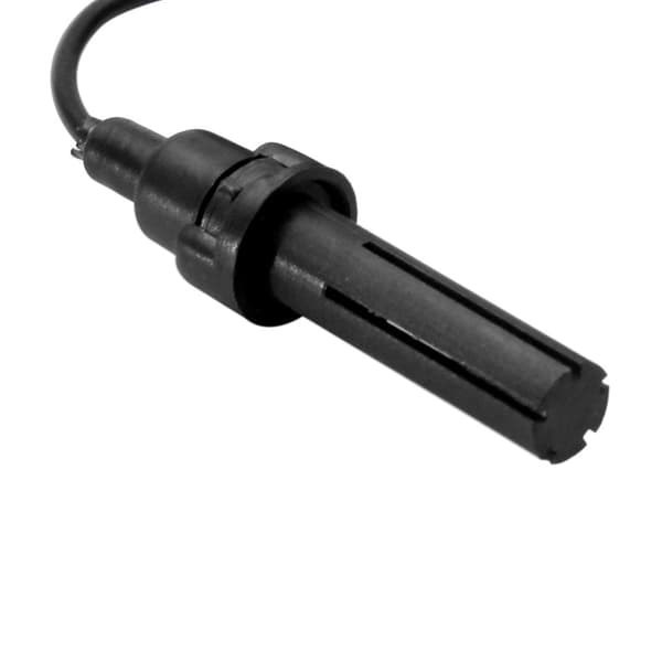 Digital Mini Elektronisk Termometer Hygrometer Inomhus Utomhus med Sond