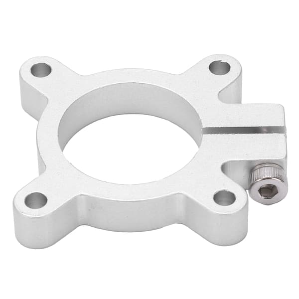 25 mm Robot Sædeklemme i Aluminium, Runde Dele