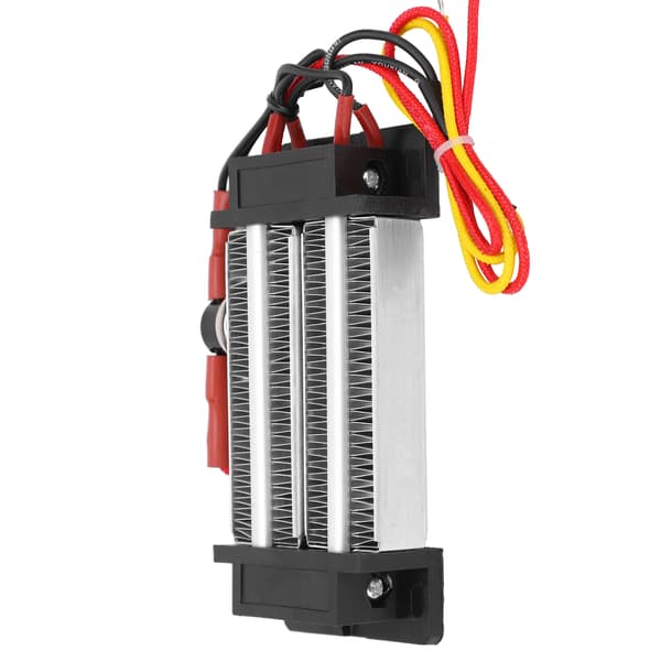 76A2 220V 450W PTC keramisk luftvarmer isoleret konstant temperaturvarmer