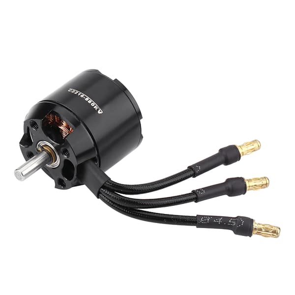 Surpasshobby RC Flymotor for Fastflygende Fly, C2836 880KV