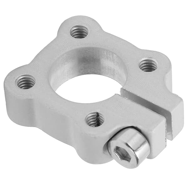 Aluminium Boreklemme Runde Dele Bearbejdningstilbehør 14mm
