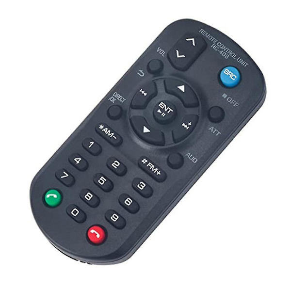 Kaukosäädin Kenwood-autoradioon Kca-rc406 Kdc-x997 Kdc-bt955hd Control