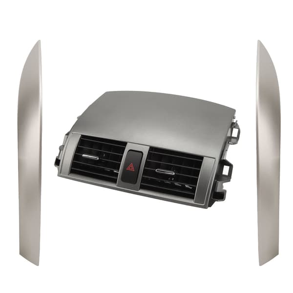 AC Ventil Trim Panel 55670-02160 Erstatning for Toyota Corolla 2009-2013