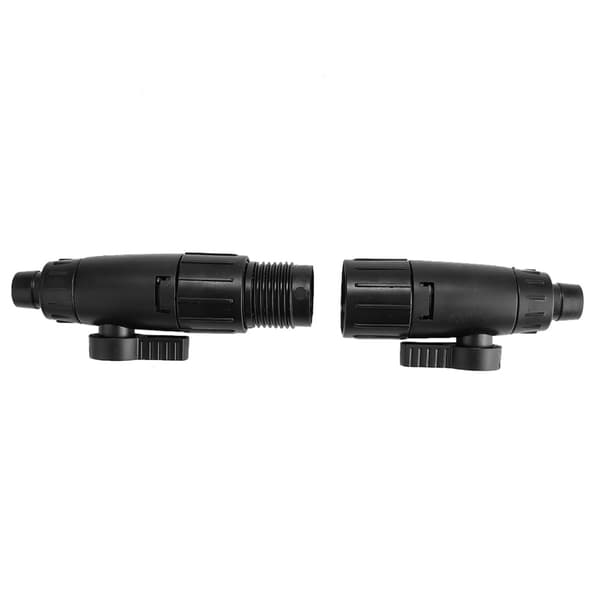 Akvaarion letkun pikaliitin 12mm 0.5in