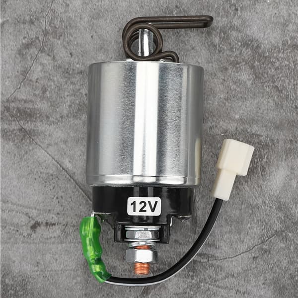 Starter Solenoid Relæ Passer til Isuzu Campo/ Opel 8-94337-444-0