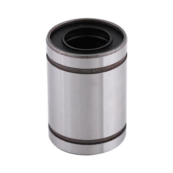 LM12UU 10 stk. 12 mm lineær bevægelse kugleleje bøsning til 12 mm stang 3D printer CNC dele