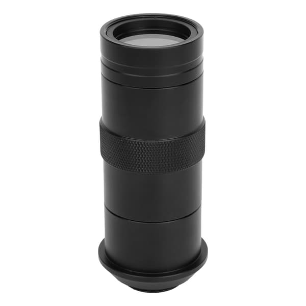 100X Digital Mikroskop Kamera C Mount Lins Zoom Okular Förstoringslins