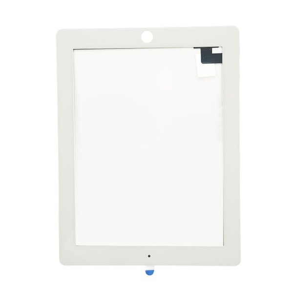 Tablet Touch Screen Udskiftning Akryl Touch Screen Glas Digitizer til IOS Tablet Hvid