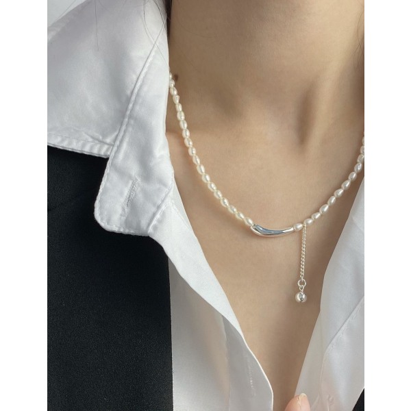 Rannekoru Tupsut Pearl Fashion Korut Ac5260 Necklace
