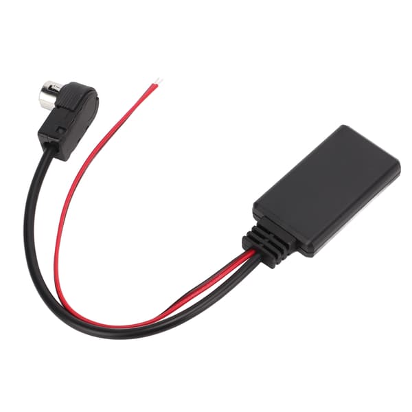 Bil Trådløs Bluetooth 5.0 Modul AUX IN Kabel til Alpine KCA121B AINET CDA9857 CDA9886