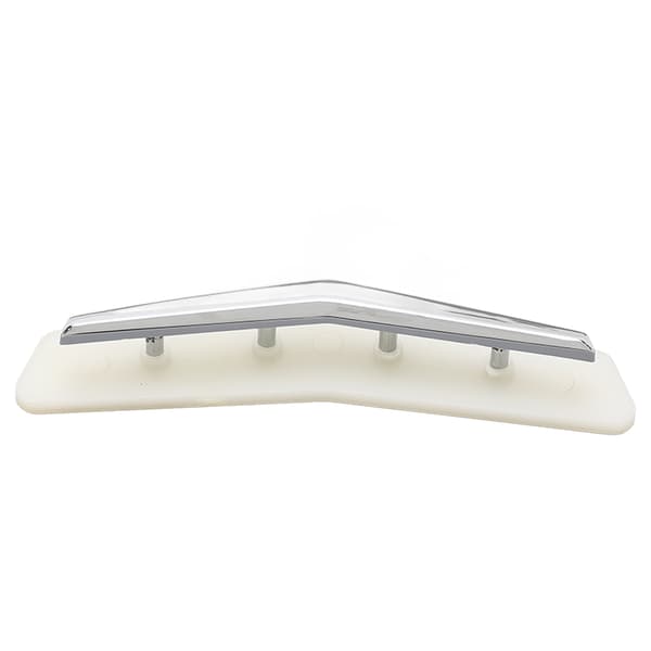 Wave Crest Form Sæde Ryglæn Emblem 23267944 til Cadillac SRX ATS XTS XT5 CT6 Escalade Interiør Trim