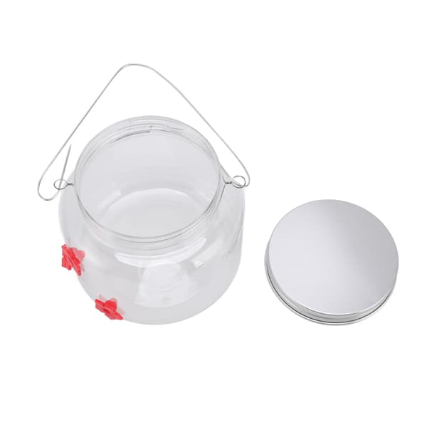 Kolibri Hummingbird Hængende Dekorativ Bærbar Vandfoderflaske 475 ml