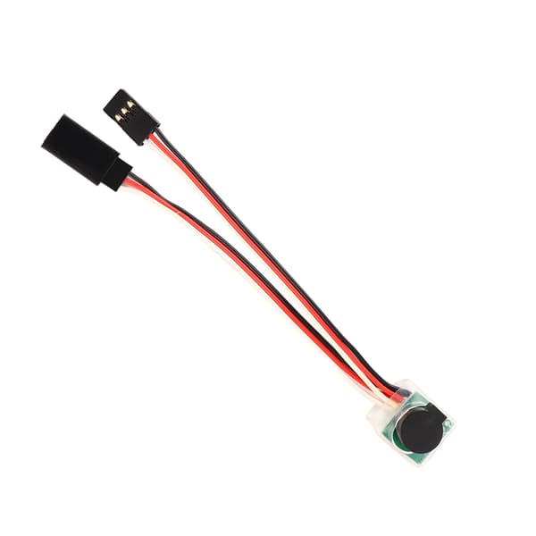 Quadcopter Tracker - Beeper Alarm for tapte RC-fly