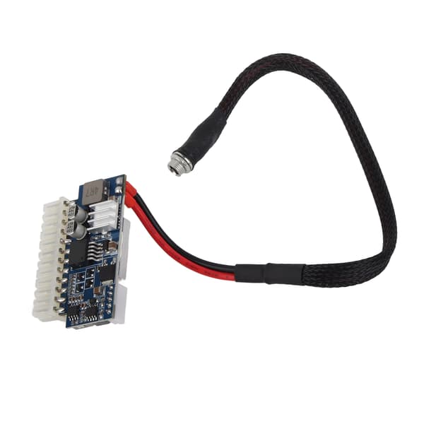 LD A200WL 19V 200W DC ATX Virtalähdemoduuli HTPC ITX POS-koneille