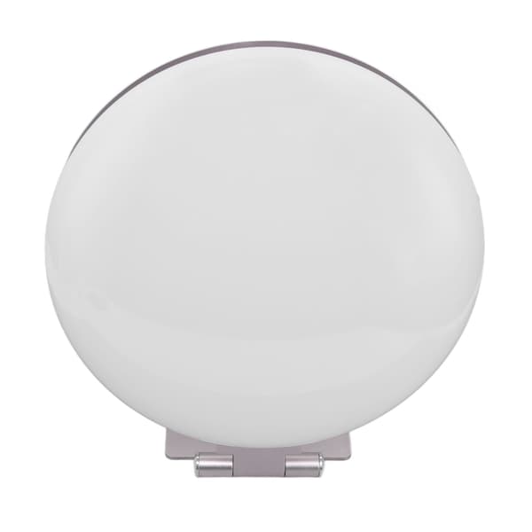 LED Lysterapi Lampe 3 Farvetemperaturer Foldbar Base US Stik 100V til 240V