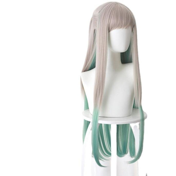 Anime Cosplay Toalettbunden Hanako-Kun peruk