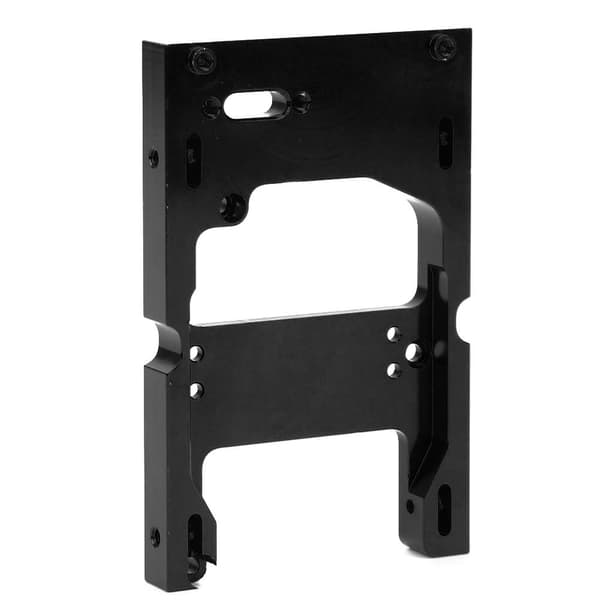 WPL-system 1:16 RC Bil Metall Styremotor Servo Festesbase
