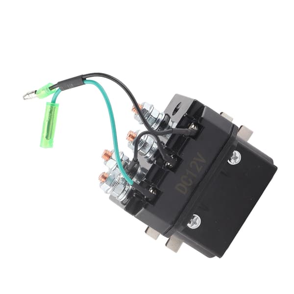 För 1500‑5000lb Vinschar ATV UTV Vinsch Kontaktor Solenoid Relä