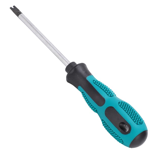 U-formet skrutrekker med sterkt sug 2 mm