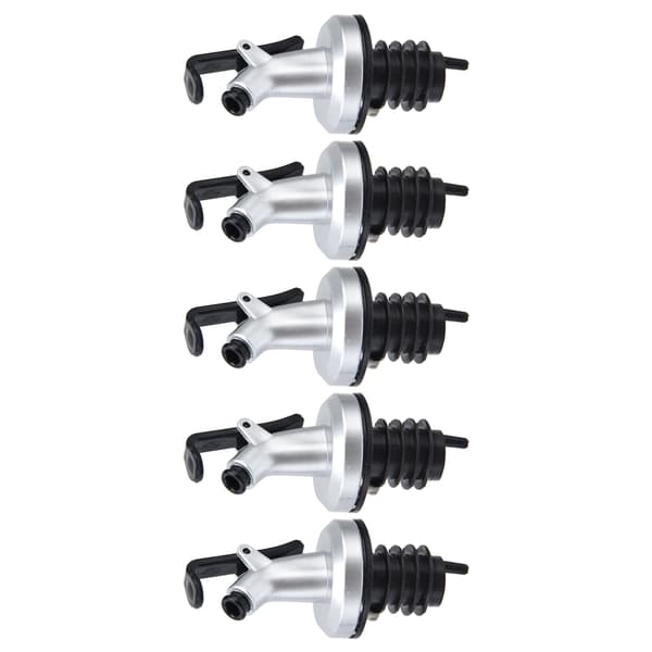 Läckagesäker Oljeflaska Propp Kök Restaurang 5-pack