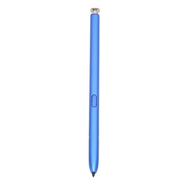 Samsung Galaxy Note 10 Lite Stylus Penna Ersättning Blå Mjuk Spets