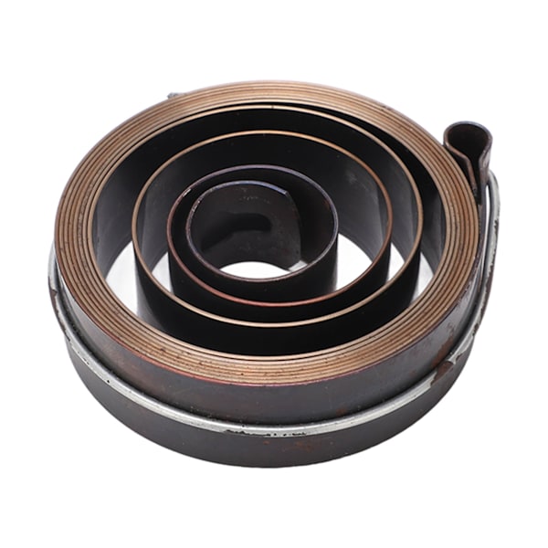 19 mm bred boremaskine fjeder spindel fremføring retur spiral, 64 mm udvendig diameter til drejebænke og bordboremaskiner