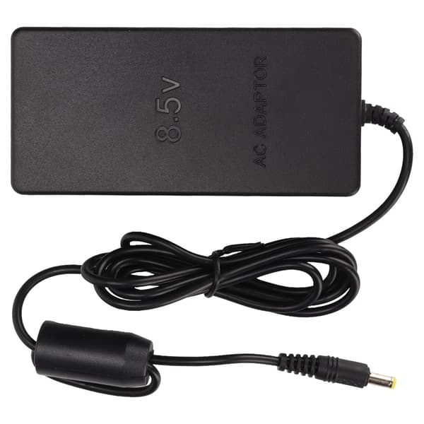 PlayStation 2 70000 Bærbar Strømadapter 100 240V EU-plugg