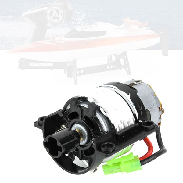 FT009 RC Racing Båt Borstlös Motor Delar