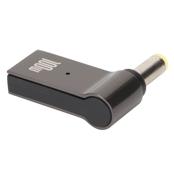 USB C til DC Adapter 100W Bærbar PD Lader 5.5x1.7mm for Laptop