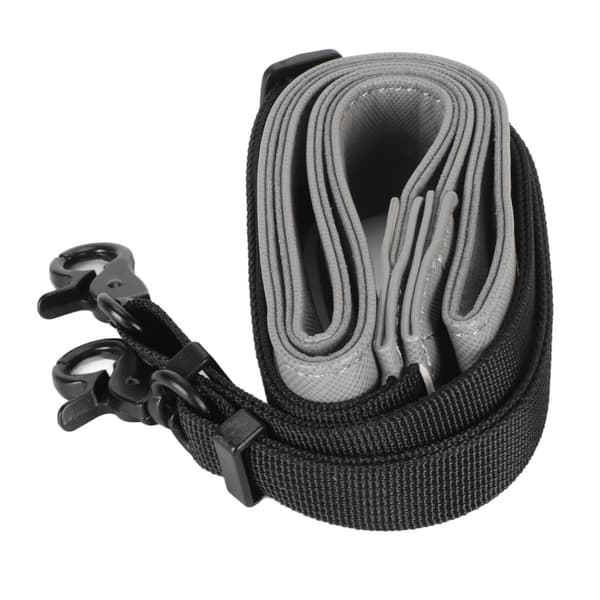 Justerbar nakkestrop PU Læder RC Controller Strop til DJI Mini 4 Pro Air 3 Mavic 3 Pro RC 2 RC Pro
