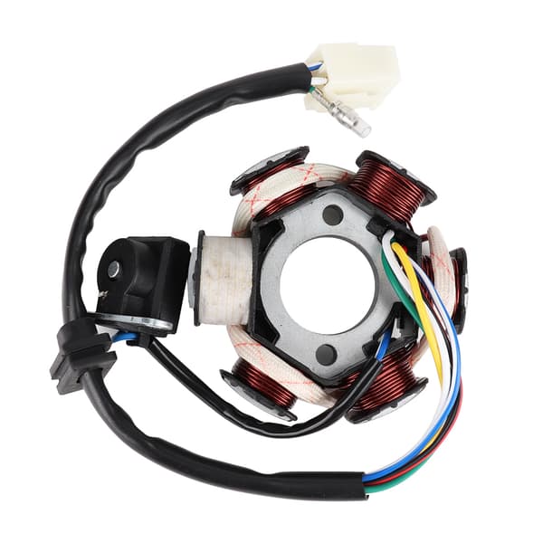 6-polet 5-leder Magneto Stator Spole til 50cc 70cc 90cc 110cc 125cc ATV Go Kart