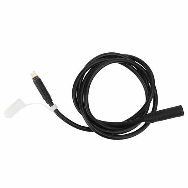 Vandtæt Quick Release 9-kernet Kabel Forlænger til E-cykel Konverteringsmotor