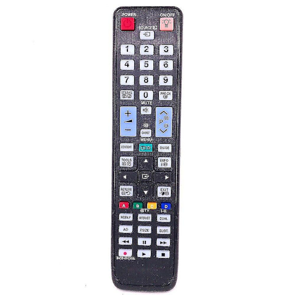 fjernbetjening til Samsung 3d Smart Tv Bn59-01039a Le40c750 Le46c750r2 Le46c750 Ue40s800 Ue40s800xpx