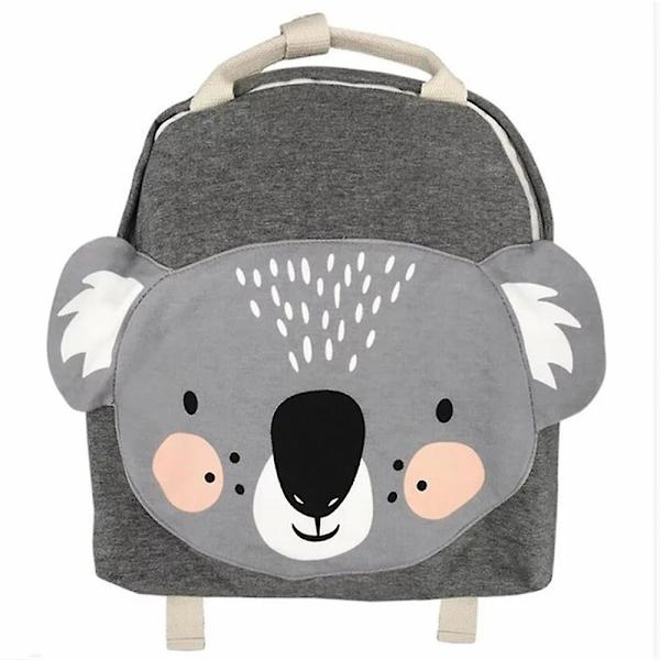 Barn Ryggsäck Toddler Barn Skolväska Ryggsäck-Koala Koala