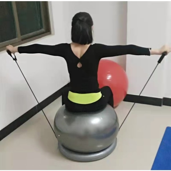 yoga boll bas set