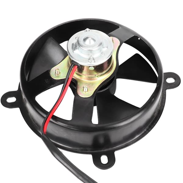 6 tommer radiator termoelektrisk køleventilator 150c 200cc passer til Quad Dirt Bike ATV Buggy