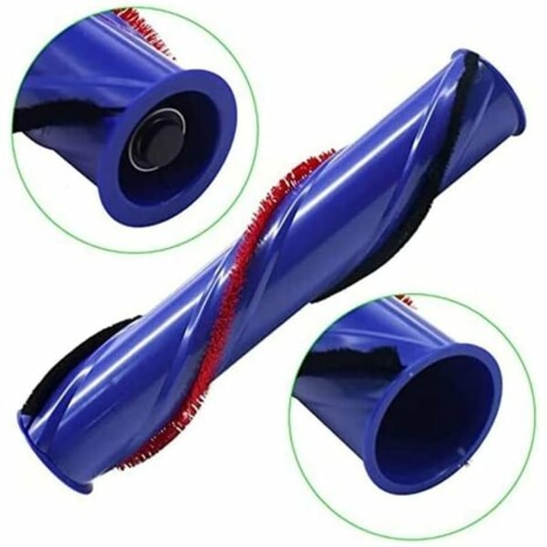 Brushroll Borstrulle för Dyson V6 V7 Djurbytesdeltillbehör -966821-01, 966084-01（För Dyson V6, Old V7）