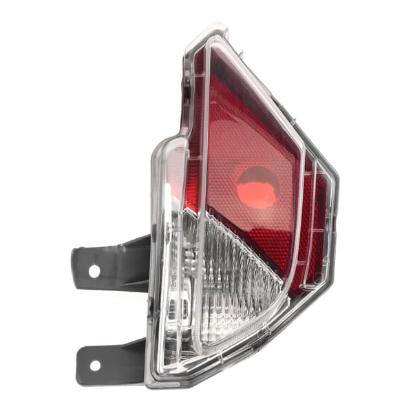 Baklyktreflektor for støtfanger, vanntett reflektorlys, stopplys for RAV4 2016 2017 2018 Høyre