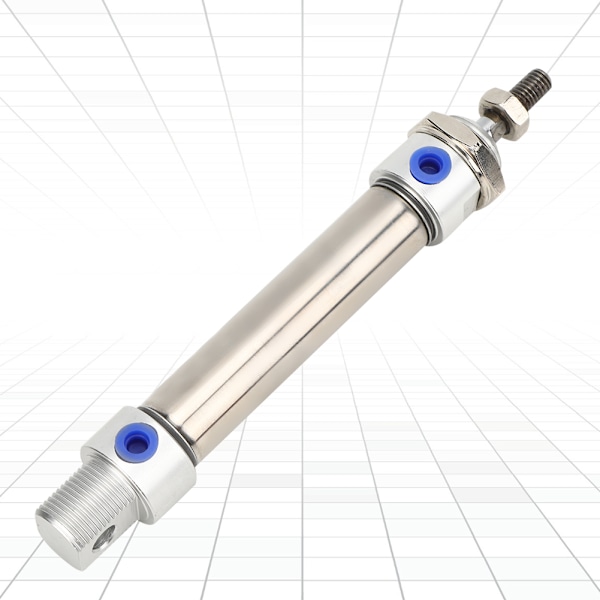 Mini Luftcylinder i Rostfritt Stål MA20x100 Industriell Utrustning