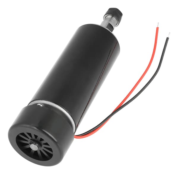 500W Høyhastighets Børstet PCB Spindelmotor DIY Graver
