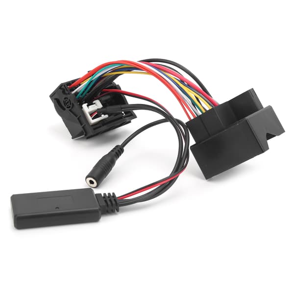 AUX Lydkabel Mikrofon Håndfri Adapter Bluetooth 5.0 Passer til A3 A4 A2 TT 2006